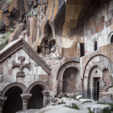 Geghard Monastery In Armenia: History,Facts, & Services