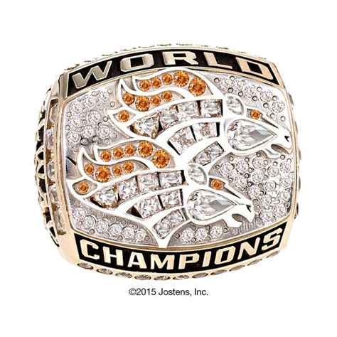 Here are the extravagant rings given to Super Bowl champions over the ...