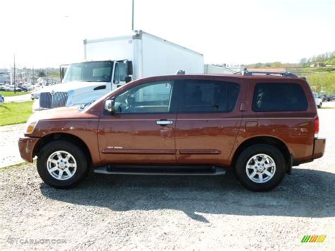 Nissan armada off road review