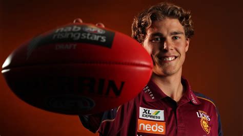 AFL Draft 2019: Draft sliders, Deven Robertson to Brisbane Lions, first ...