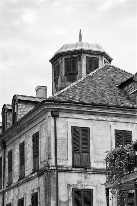 French Quarter Architecture, New Orleans Photography – Keith Dotson ...