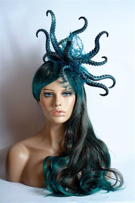 Octo Headband | Sea costume, Headpiece, Mermaid costume