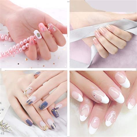 POLYGEL NAIL EXTENSION KIT – stallberry | Nail extensions, Polygel nails