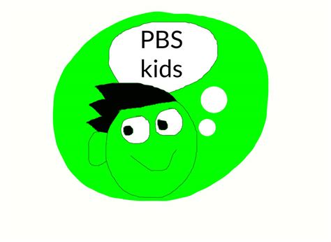 Old PBS kids logo by Challenger153 on DeviantArt