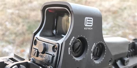 EOTech 512 Review - Is this Holographic Sight for You? (2023 Updated)