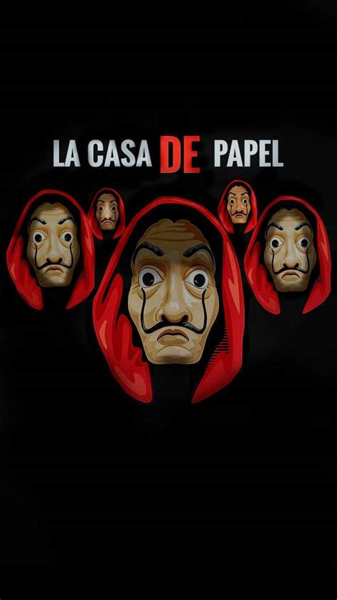 Money Heist Wallpaper Phone - KoLPaPer - Awesome Free HD Wallpapers