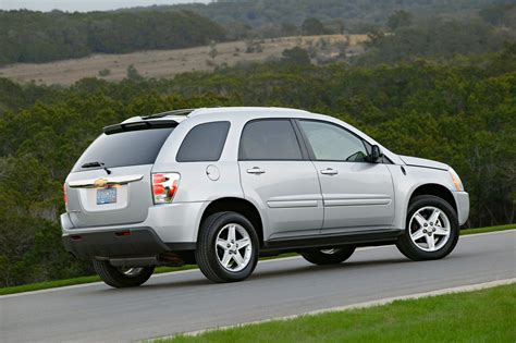 2006 Chevrolet Equinox Gallery 89270 | Top Speed