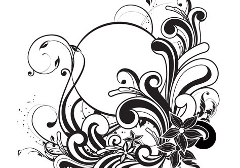 Modern Swirls Brushes Pack - Free Photoshop Brushes at Brusheezy!