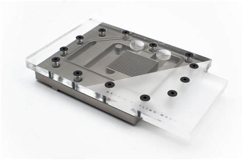 Waterblock RTX 3060 eagle - HCM STORE