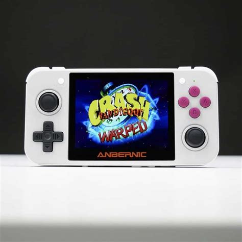 RG350 Review - A Great Starter Handheld Games Console