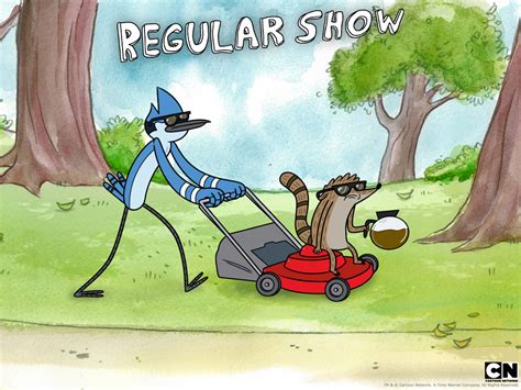 Mordecai and Rigby - Regular Show Wallpaper (30601912) - Fanpop