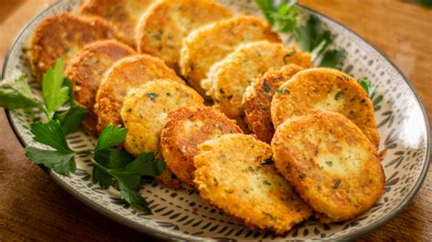 Cheesy Potato Croquettes - Easy Meals with Video Recipes by Chef Joel ...