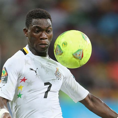 How Christian Atsu Would Fit into the Liverpool Team Next Season | News, Scores, Highlights ...