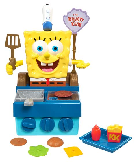 Spongebob Krabby Patty Maker - ToysPlus