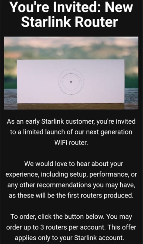 Starlink Gen 3 Router: Here's Everything You Need To Know