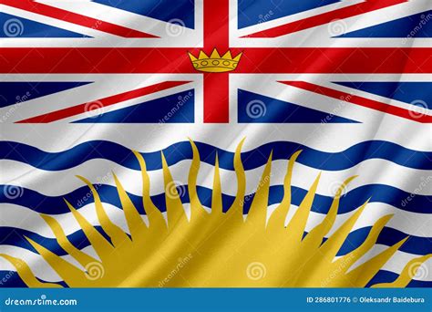 Flag of the Provinces of Canada. Photo in High Quality Stock Photo ...