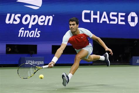 With U.S. Open win, Carlos Alcaraz becomes the youngest player ever to reach men's No. 1