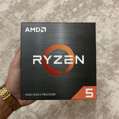 AMD Ryzen 5 5600 Box