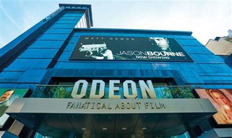 Odeon "pivoting from film-centric to guest-centric" strategy | News | Screen