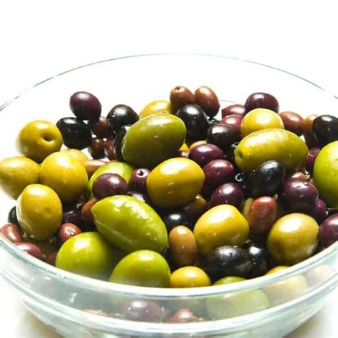 Mediterranean Diet Guide to Olives - Food Wine and Love