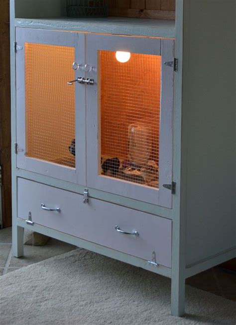 20 DIY Chicken Brooders from the Low Cost to the Beautiful and Durable in 2020 | Chicken brooder ...