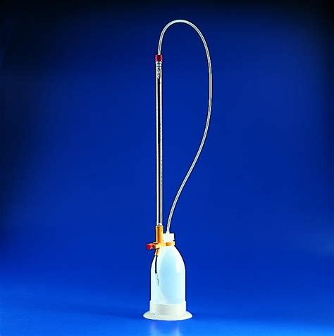 Schilling Burette, Plastic, Class B, 25 ml - Buy Online at LabDirect