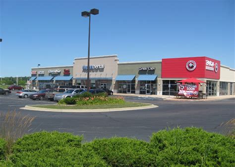 Shoppes at Michigan City - Maly Commercial Realty