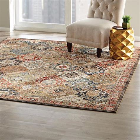 These Amazing Home Depot Rugs are 25% off