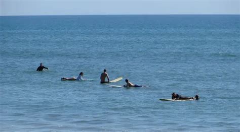 San Onofre State Beach – Surfing Beach (Old Man’s) in San Clemente, CA ...