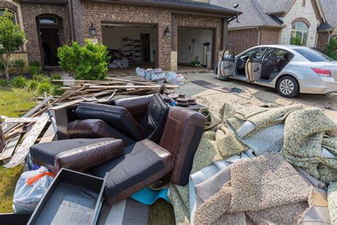 Can my Furniture be Saved After Water Damage? - Abbotts Cleanup and Restoration