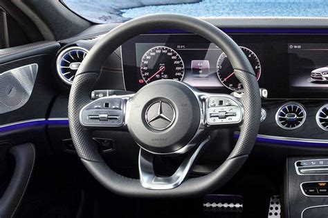 Gambar Mercedes Benz CLS-CLASS 2024 | Cek Interior, Eksterior & Warna | Zigwheels