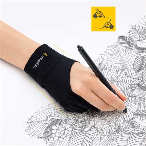 Drawing Glove for Drawing Tablets | Xencelabs Official Store