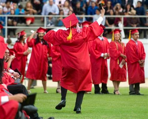 Graduation 2016: Fullerton Union High School – Orange County Register