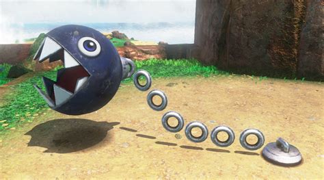 File:Chain Chomp SMO.png - Super Mario Wiki, the Mario encyclopedia