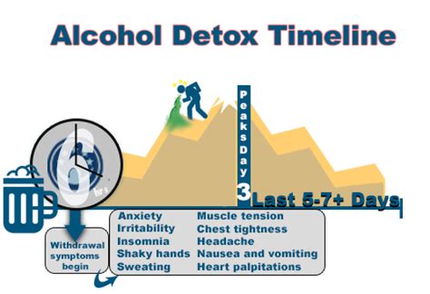 How Long Does It Take To Detox From Alcohol? Detox from Alcohol At Home ...