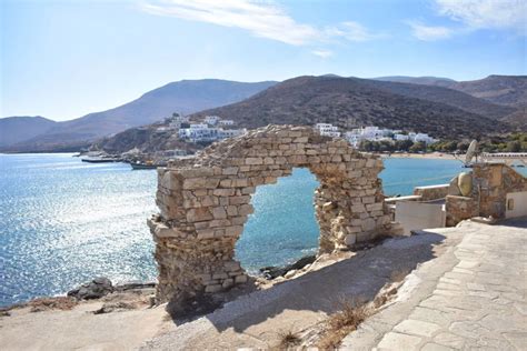 Sikinos Yacht Charter: Explore the Enchanting Cyclades Islands