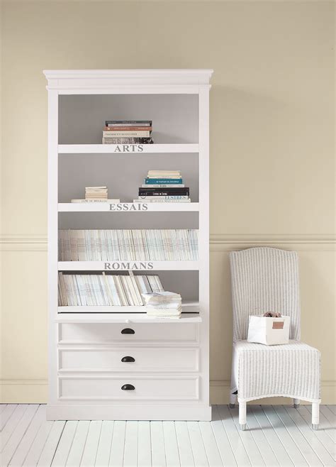 17 brilliant book storage ideas | Living room bookcase, Small bedroom ...