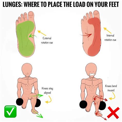 How to Stationary Lunges with Dumbbells | Exercise Videos & Guides