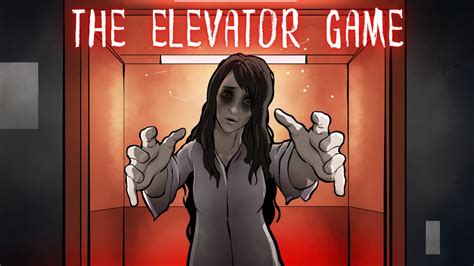 THE ELEVATOR GAME Animated Horror Story | Urban Legend Animation - YouTube