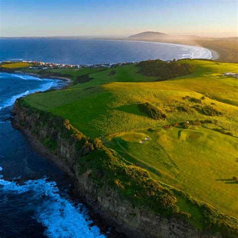 Gerringong Golf Club | Illawarra's Hidden 18 Hole Golfing Gem | Golf NSW