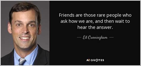 TOP 5 QUOTES BY ED CUNNINGHAM | A-Z Quotes