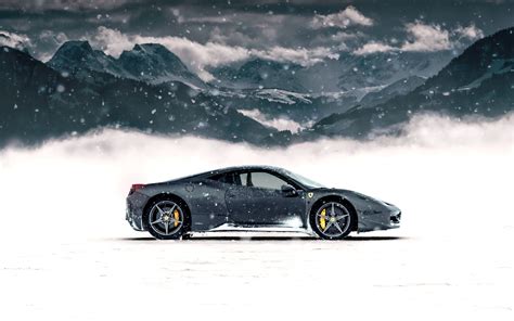 Download wallpaper 2560x1600 ferrari, car, off road, dual wide 16:10 2560x1600 hd background, 20820