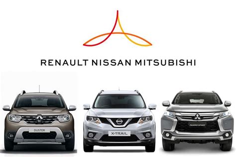 Renault-Nissan-Mitsubishi Senior Management Appointment – Carrushome.com