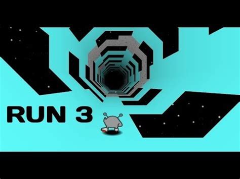 Cool Math Games ~ Run 3 - YouTube