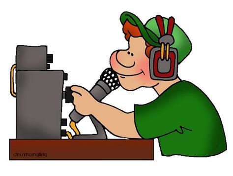 Ham Radio Clip Art - Cliparts.co