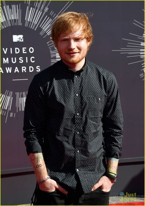 Ed Sheeran Brings His Dark Side to the MTV VMAs 2014! | Photo 710560 ...