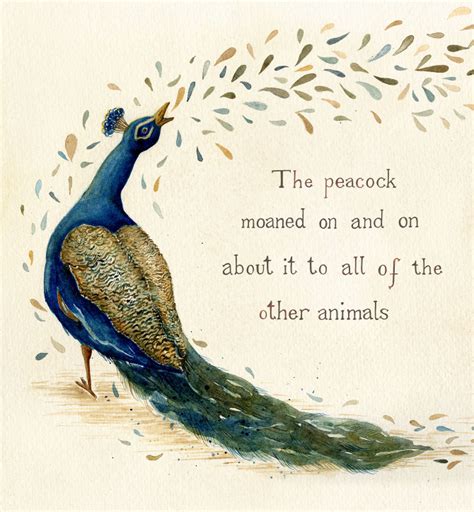 Peacock Quotes Poems. QuotesGram