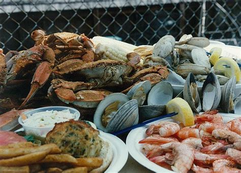 2020 Maryland Seafood Festival at Sandy Point State Park, Annapolis