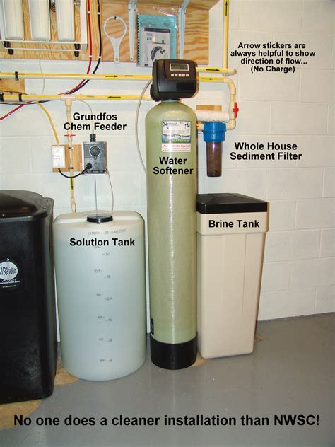 Water Softener | WATER CONDITIONER - National Water Service