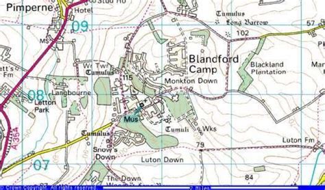 Blandford Camp - Alchetron, The Free Social Encyclopedia